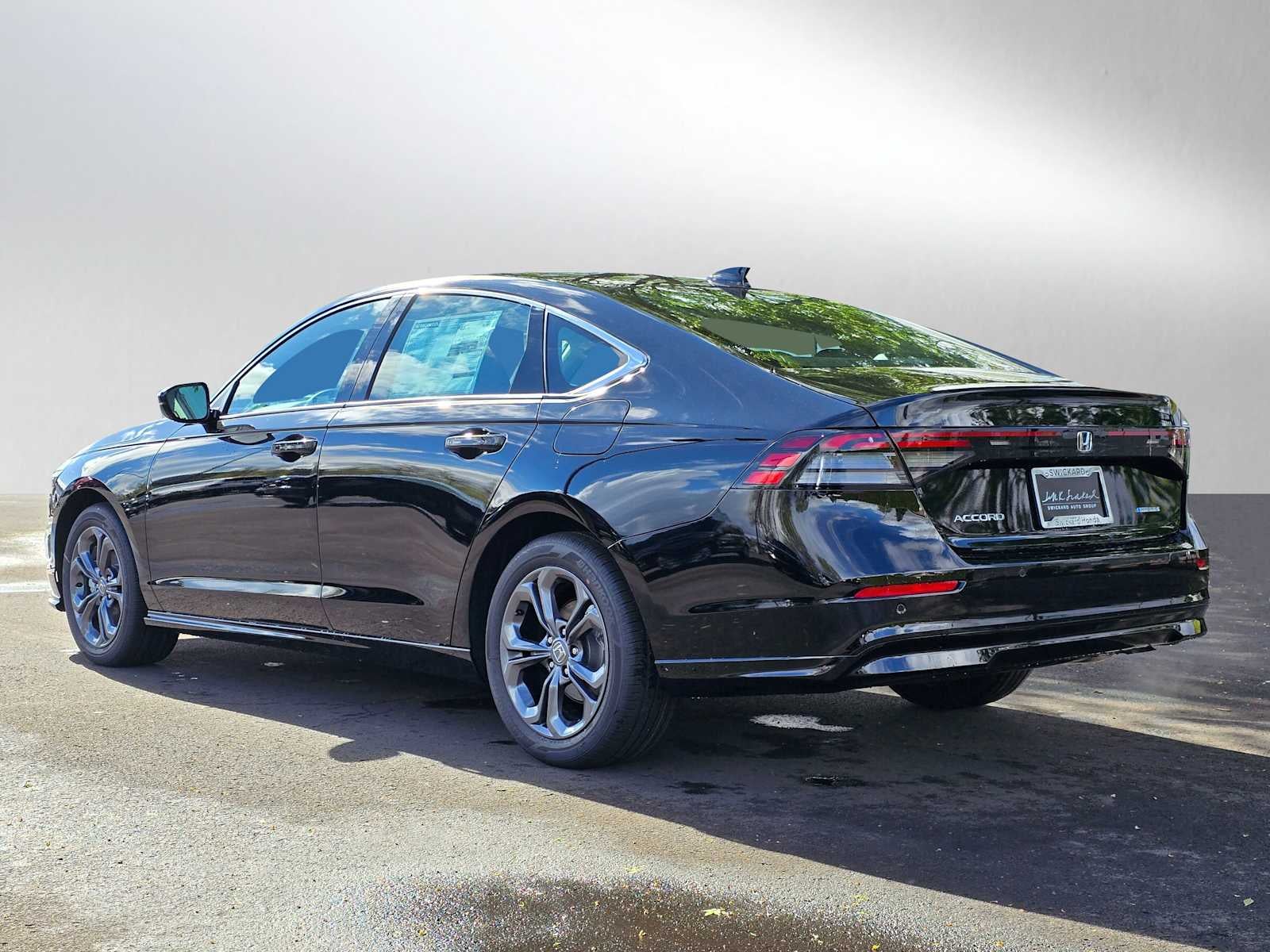 2026 Honda Accord Hybrid EX-L