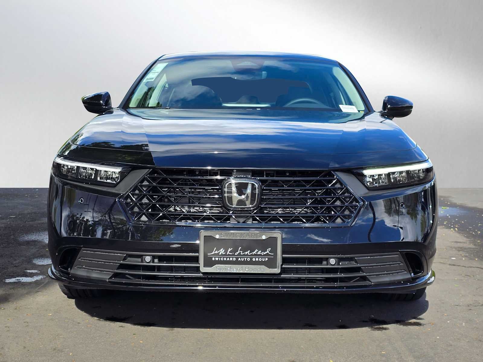 2026 Honda Accord Hybrid EX-L