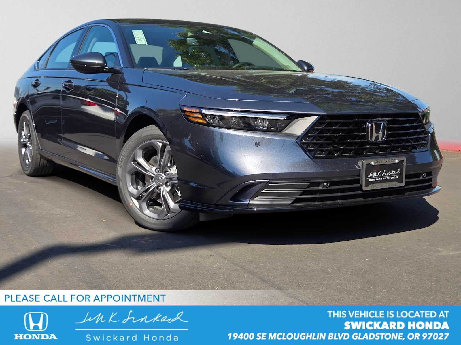 2026 Honda Accord Hybrid EX-L
