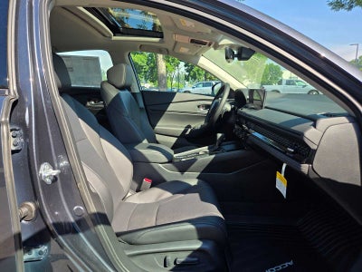 2026 Honda Accord Hybrid EX-L