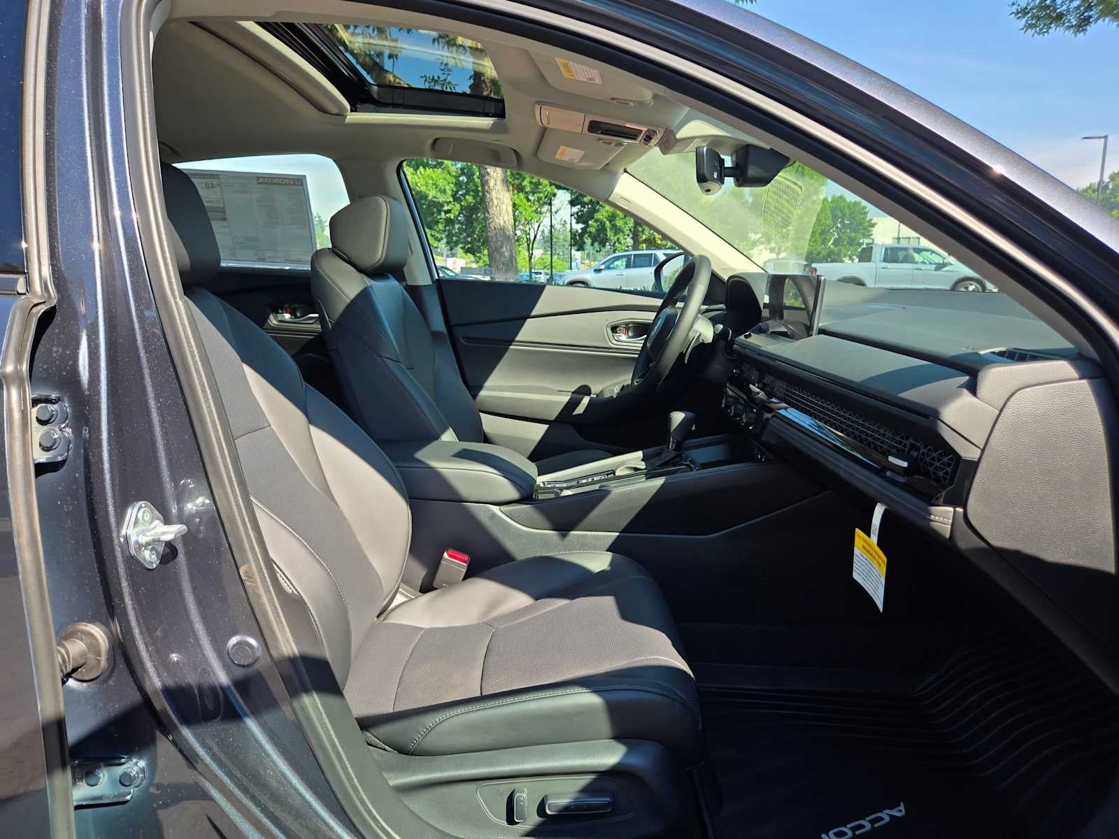 2026 Honda Accord Hybrid EX-L