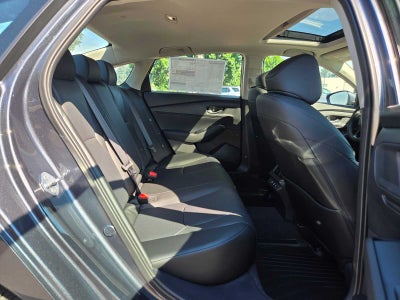 2026 Honda Accord Hybrid EX-L