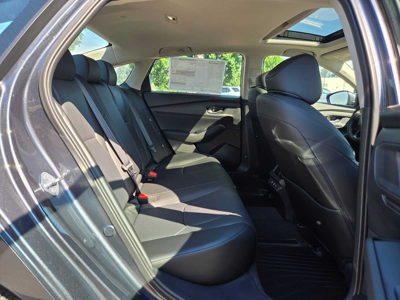 2026 Honda Accord Hybrid EX-L