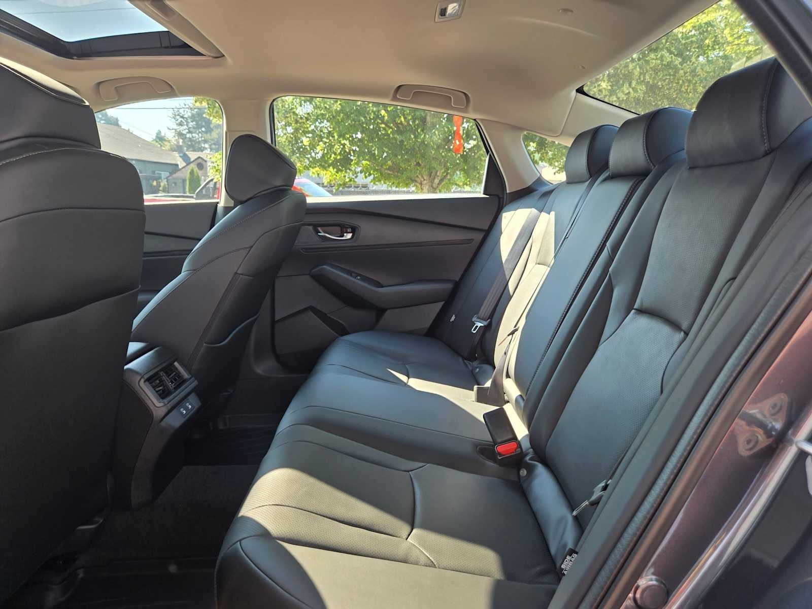2026 Honda Accord Hybrid EX-L
