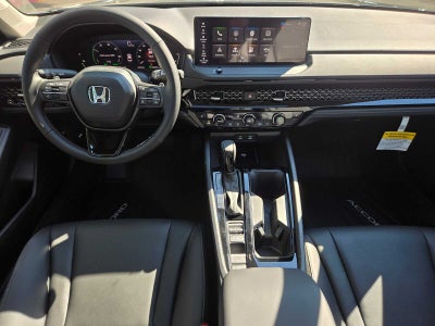 2026 Honda Accord Hybrid EX-L