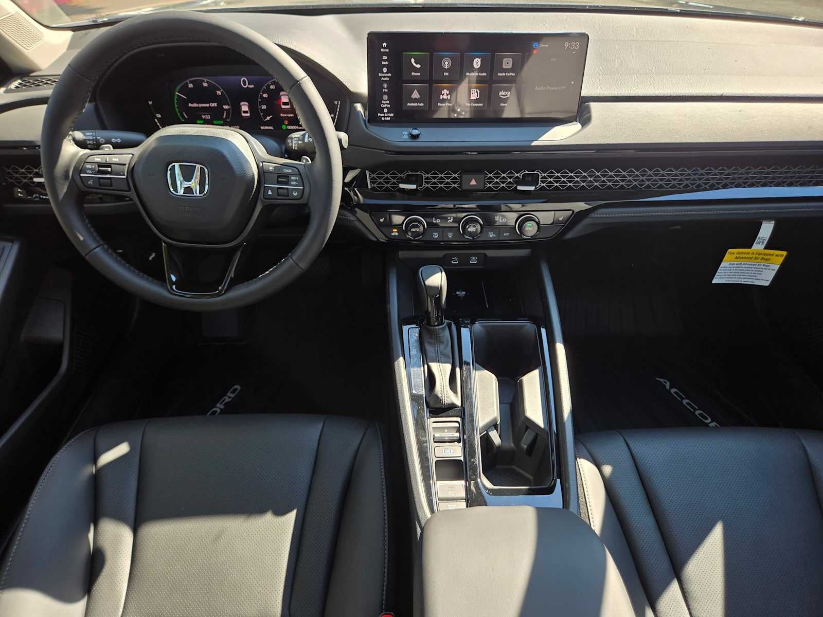 2026 Honda Accord Hybrid EX-L