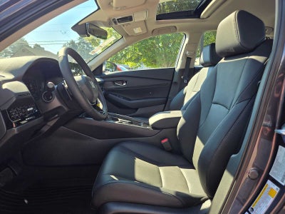 2026 Honda Accord Hybrid EX-L