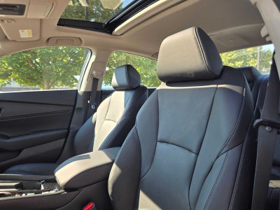 2026 Honda Accord Hybrid EX-L