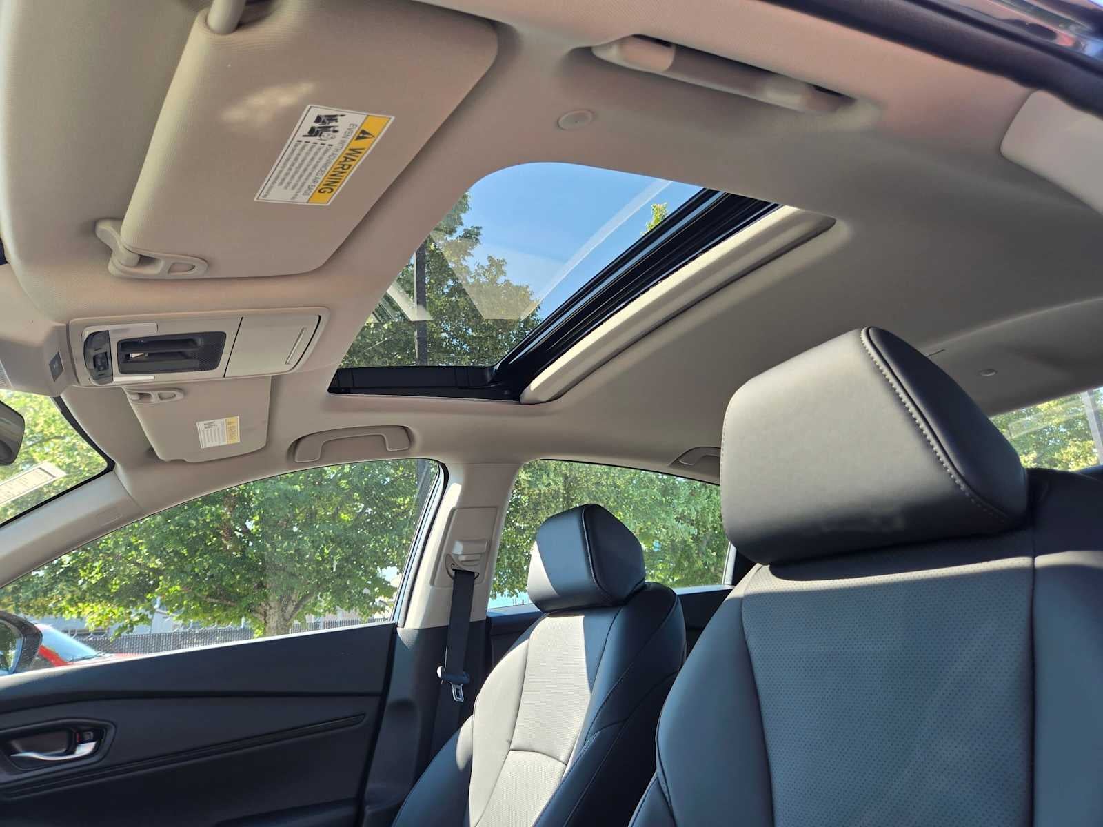 2026 Honda Accord Hybrid EX-L