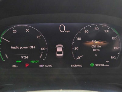2026 Honda Accord Hybrid EX-L