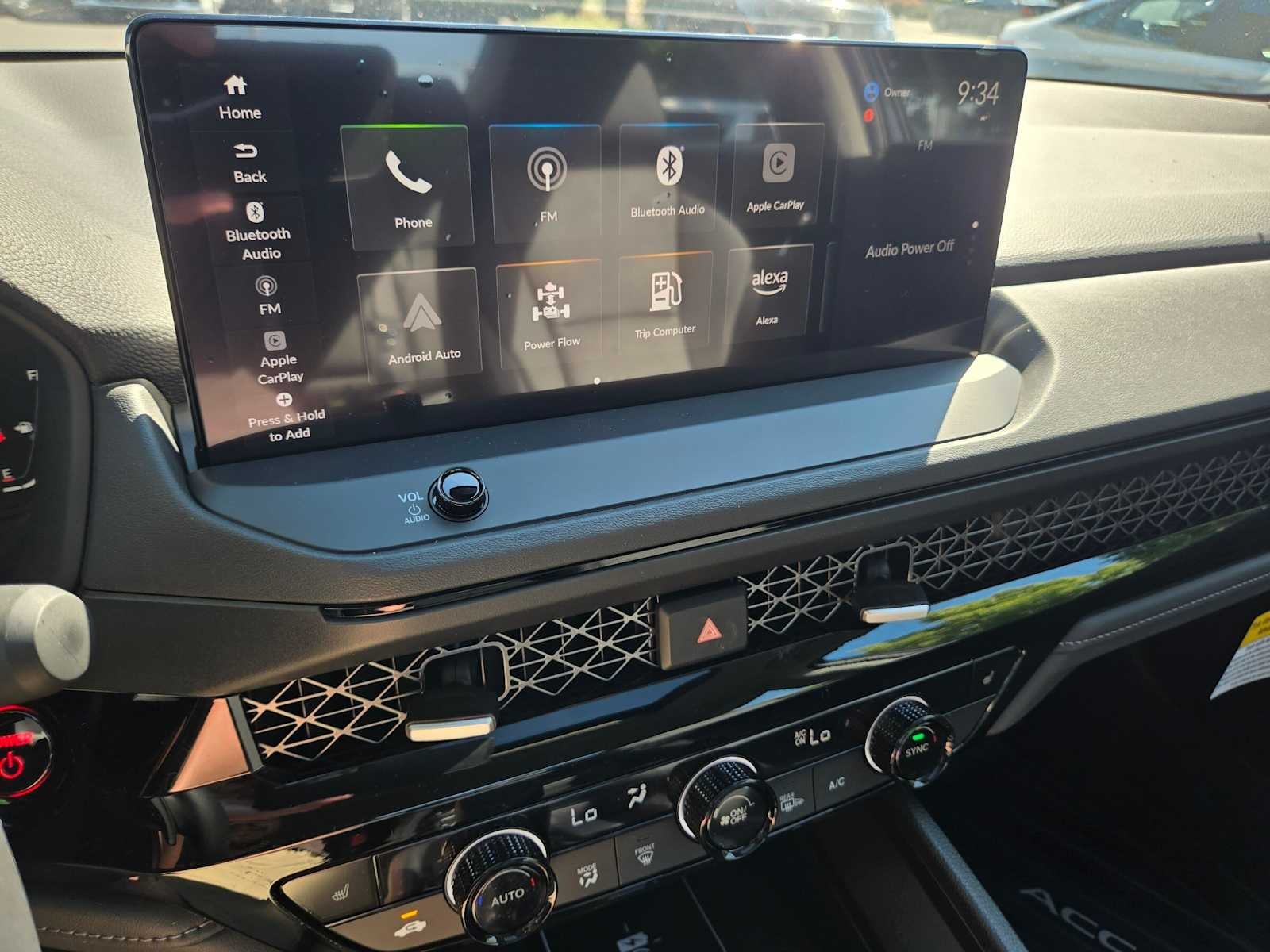 2026 Honda Accord Hybrid EX-L