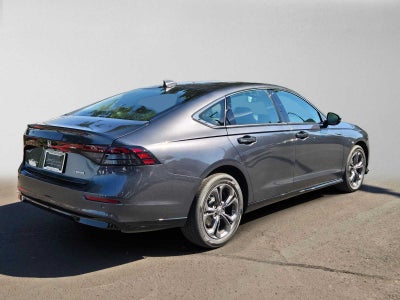 2026 Honda Accord Hybrid EX-L
