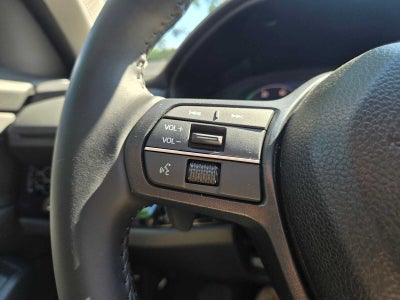 2026 Honda Accord Hybrid EX-L
