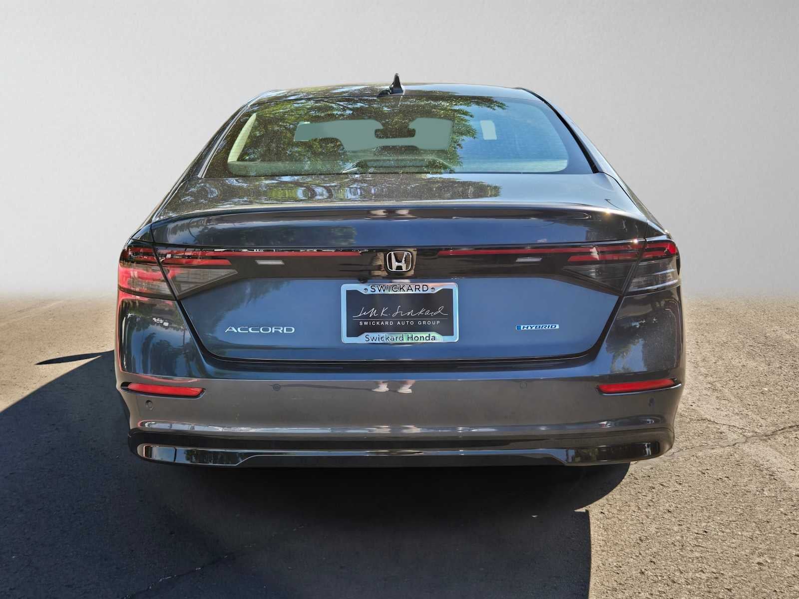 2026 Honda Accord Hybrid EX-L