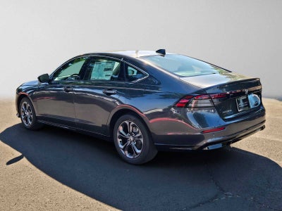 2026 Honda Accord Hybrid EX-L