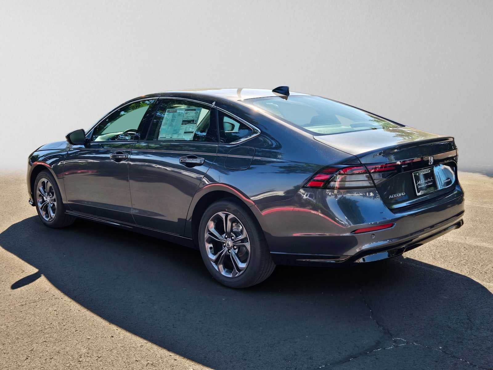 2026 Honda Accord Hybrid EX-L