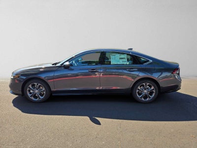 2026 Honda Accord Hybrid EX-L
