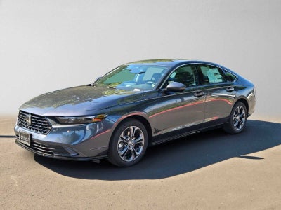 2026 Honda Accord Hybrid EX-L