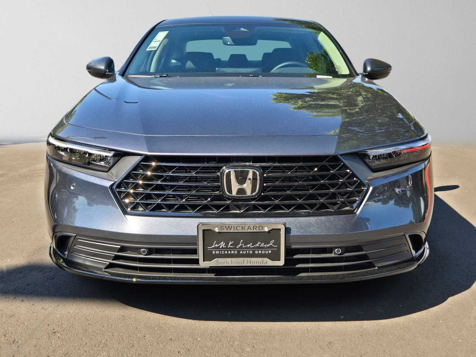 2026 Honda Accord Hybrid EX-L