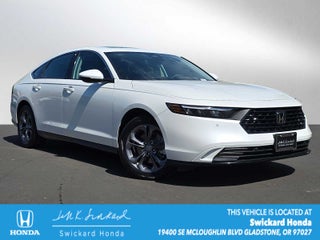2024 Honda Accord Hybrid EX-L