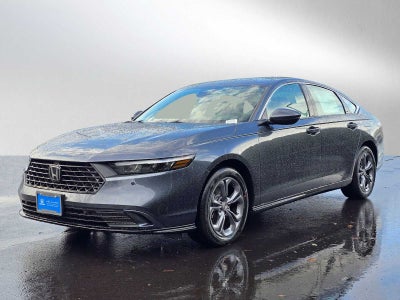 2025 Honda Accord Hybrid EX-L