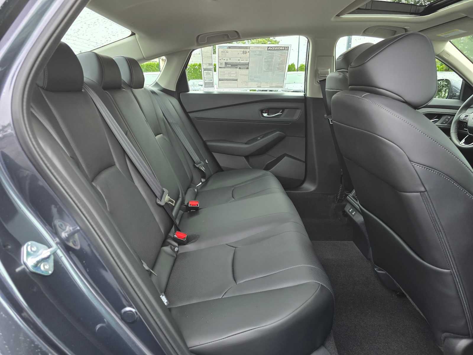 2025 Honda Accord Hybrid EX-L