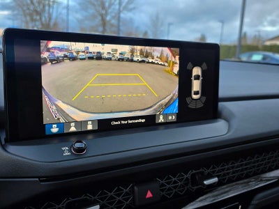 2025 Honda Accord EX-L