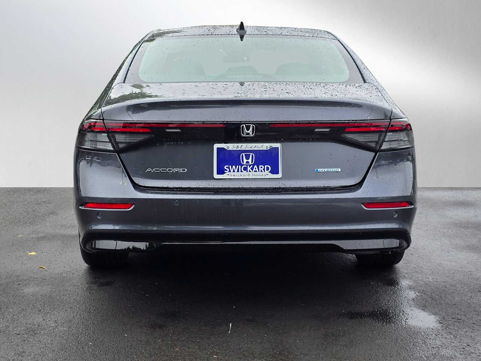 2025 Honda Accord Hybrid EX-L