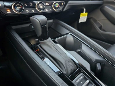 2025 Honda Accord EX-L