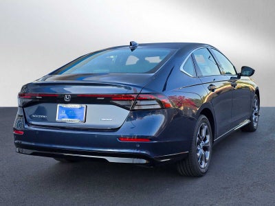 2025 Honda Accord Hybrid EX-L