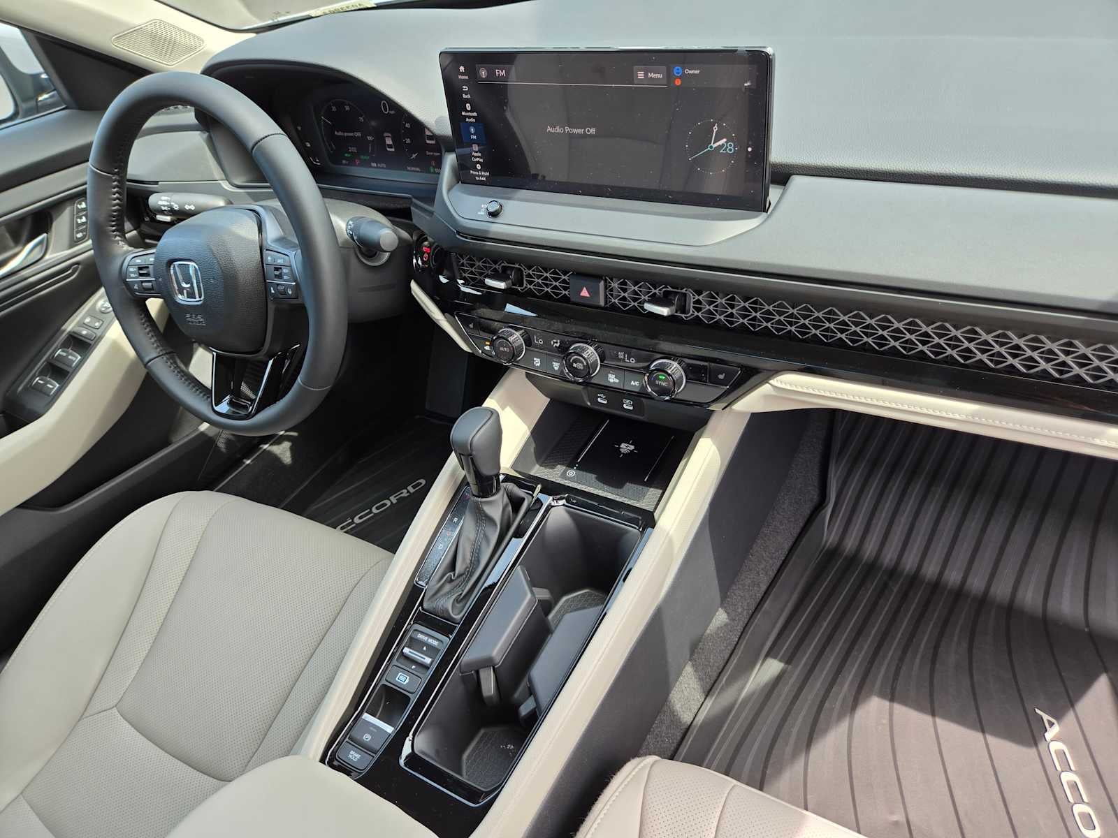 2026 Honda Accord Hybrid EX-L