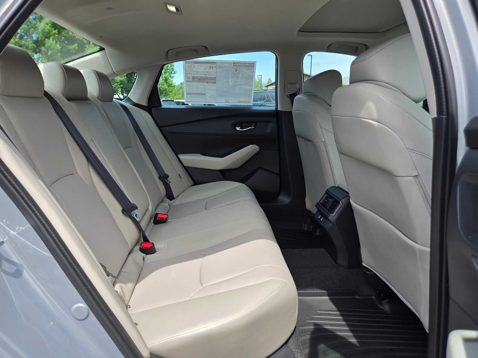 2026 Honda Accord Hybrid EX-L