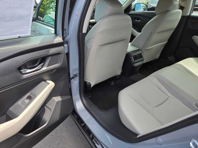 2026 Honda Accord Hybrid EX-L