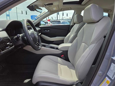 2026 Honda Accord Hybrid EX-L
