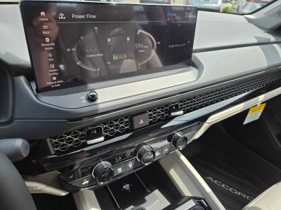 2026 Honda Accord Hybrid EX-L