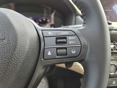 2026 Honda Accord Hybrid EX-L