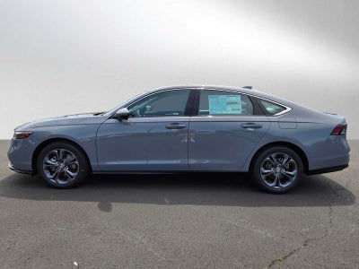 2026 Honda Accord Hybrid EX-L