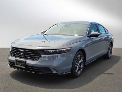 2026 Honda Accord Hybrid EX-L