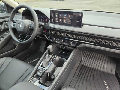 2026 Honda Accord Hybrid EX-L