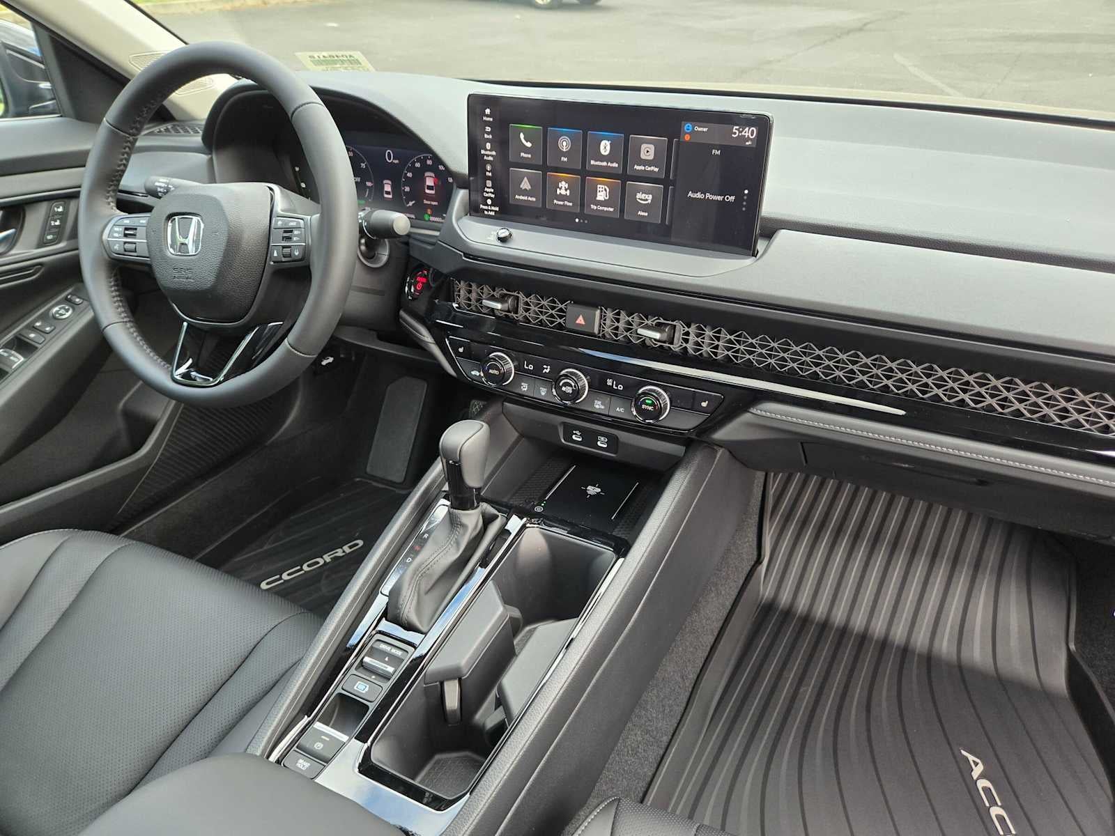 2026 Honda Accord Hybrid EX-L
