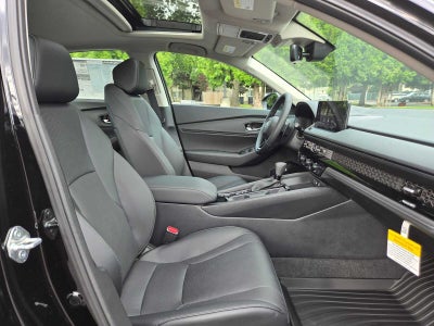 2026 Honda Accord Hybrid EX-L