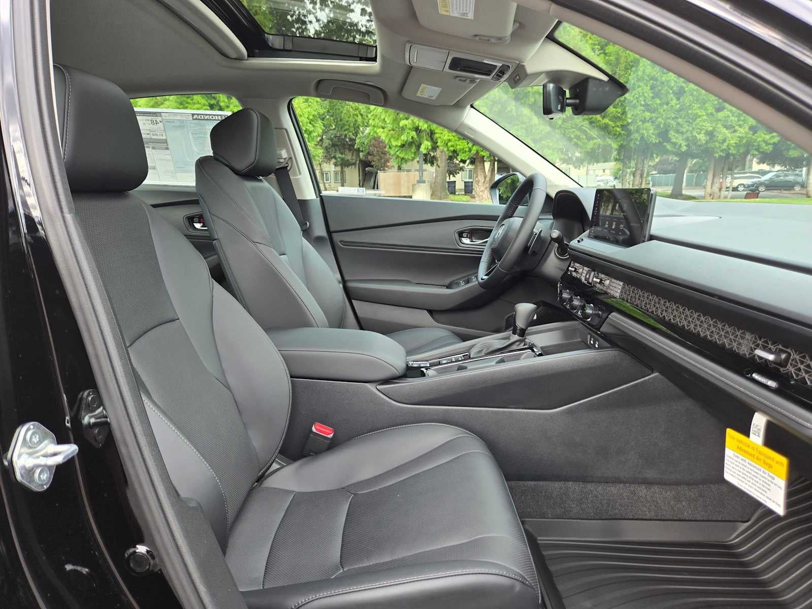 2026 Honda Accord Hybrid EX-L