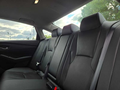 2026 Honda Accord Hybrid EX-L