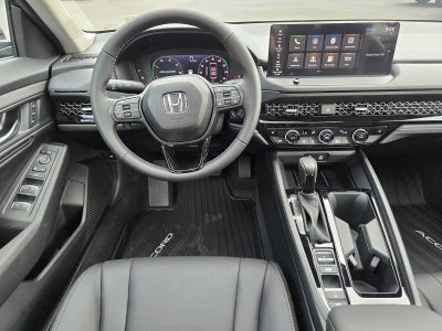 2026 Honda Accord Hybrid EX-L