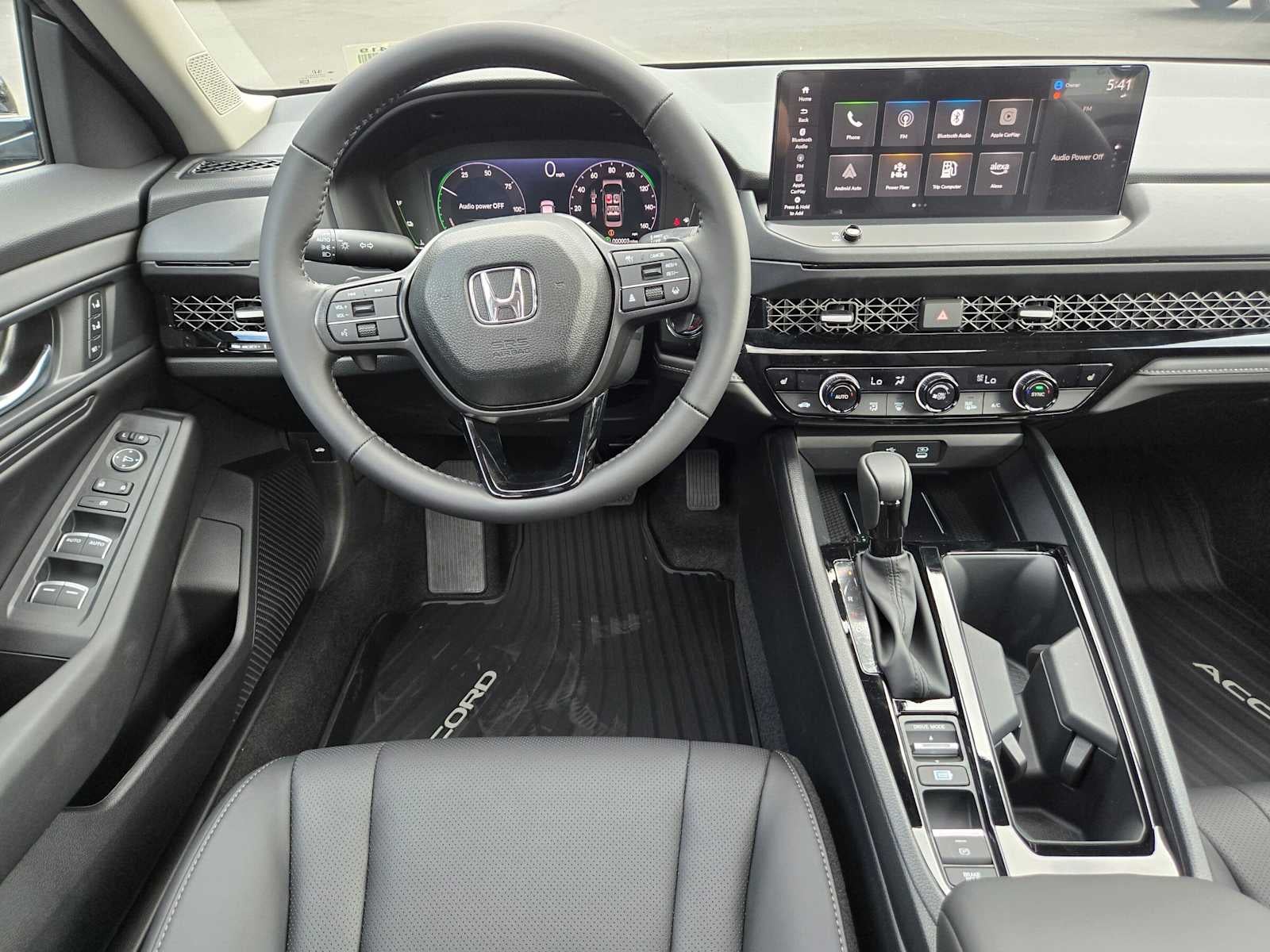 2026 Honda Accord Hybrid EX-L