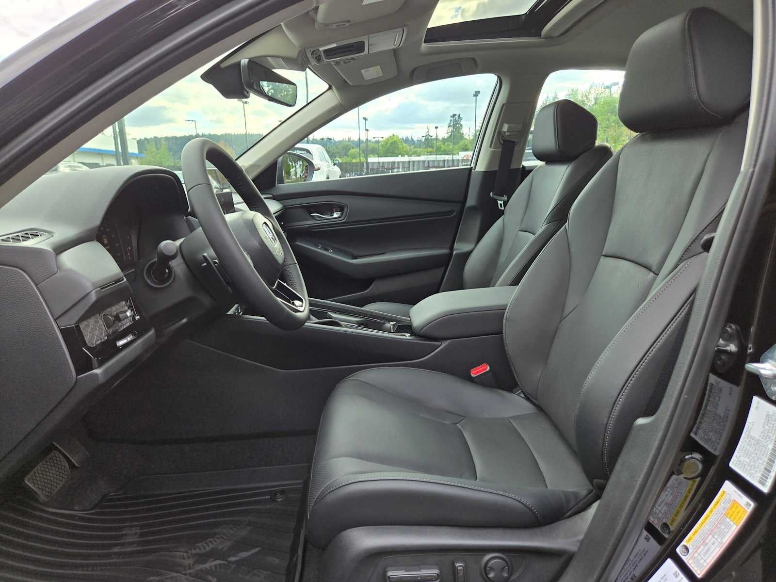 2026 Honda Accord Hybrid EX-L