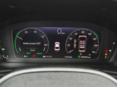 2026 Honda Accord Hybrid EX-L