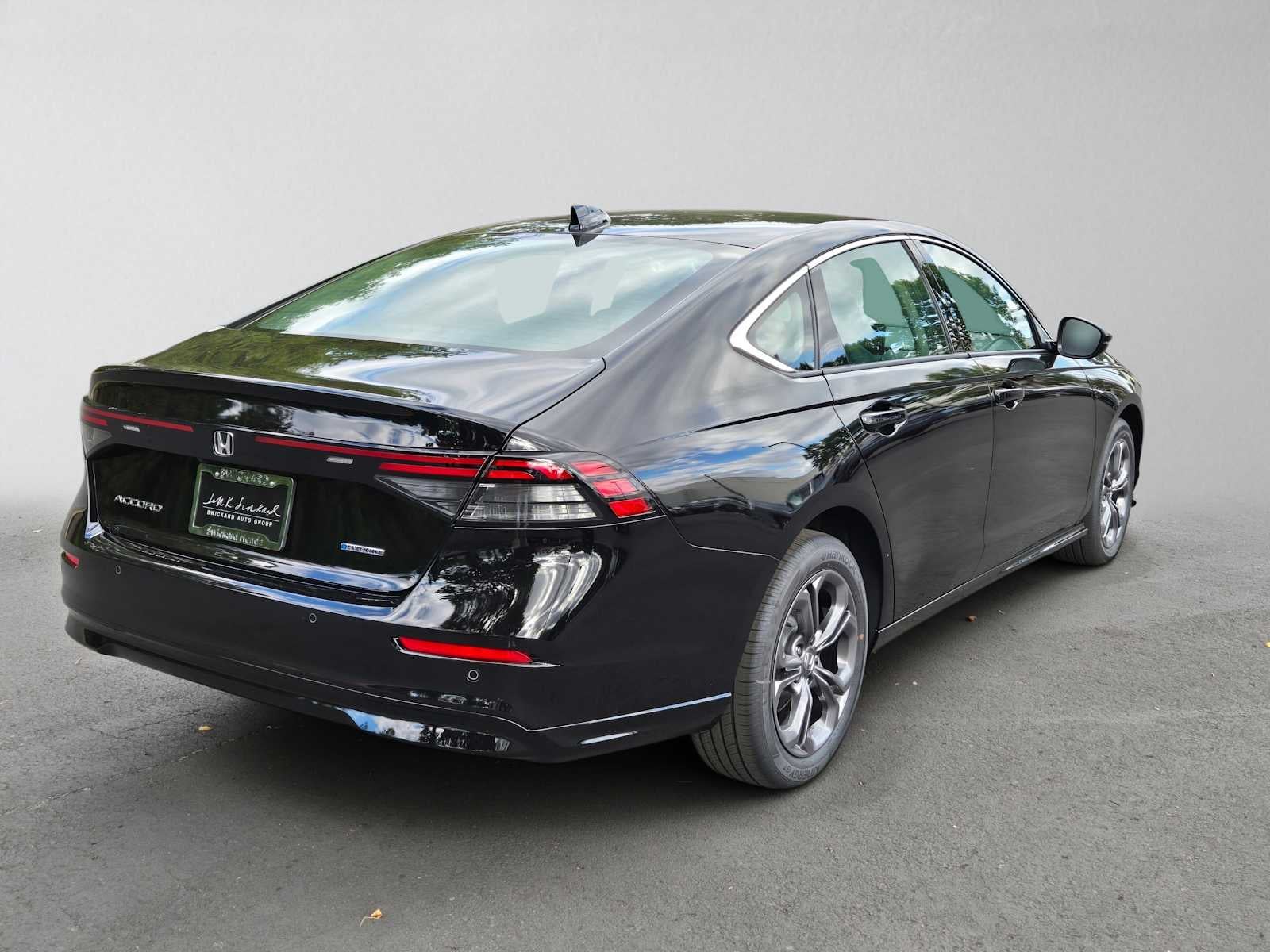 2026 Honda Accord Hybrid EX-L