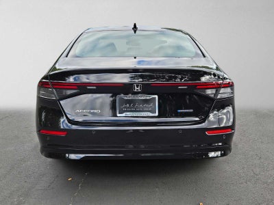 2026 Honda Accord Hybrid EX-L