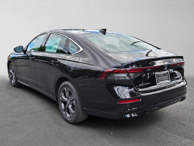 2026 Honda Accord Hybrid EX-L